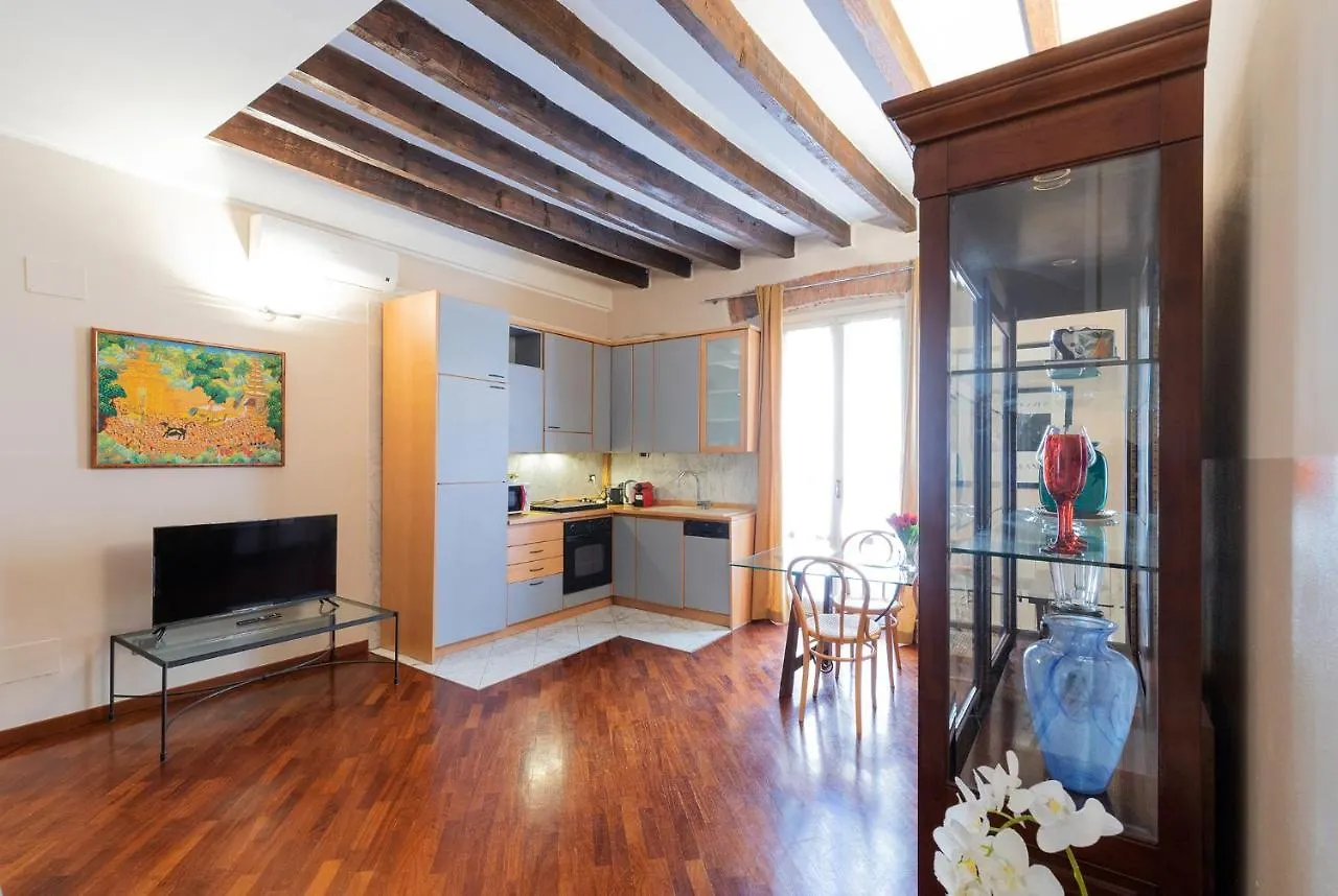Apartamento Milan Retreats