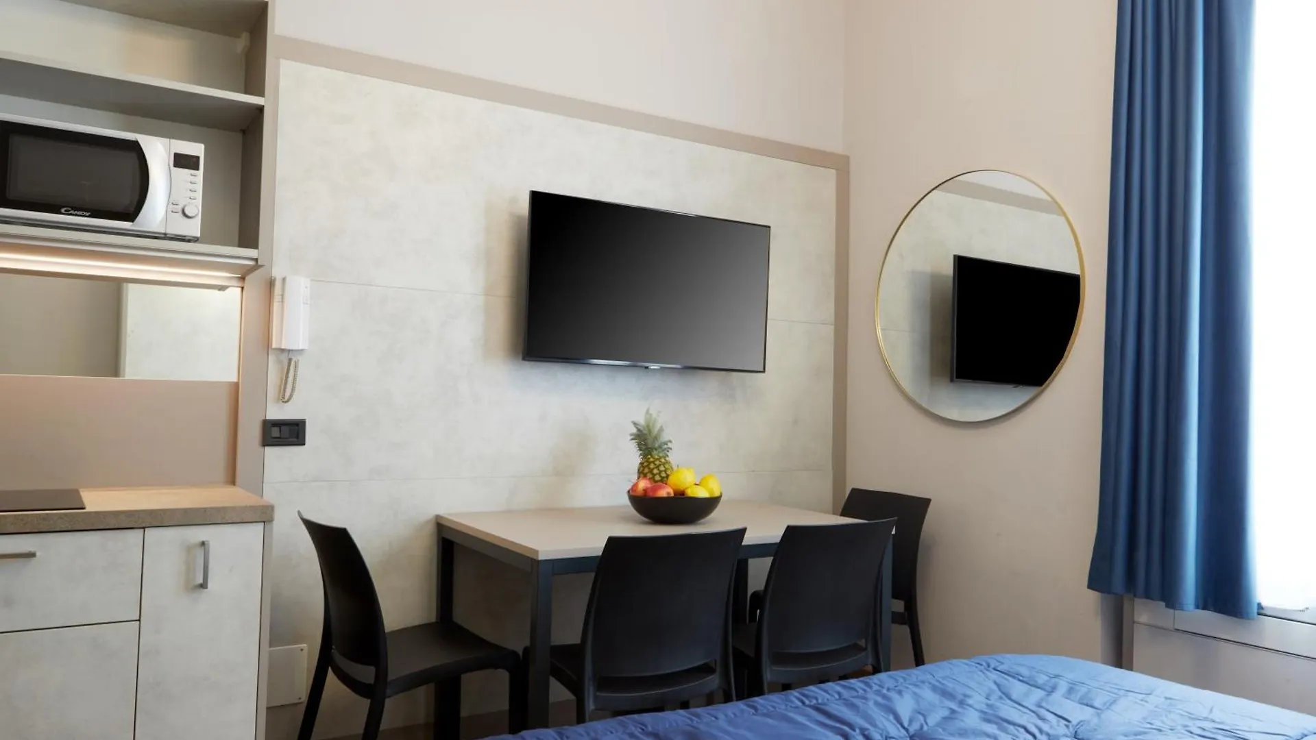 Apartamento Milan Retreats