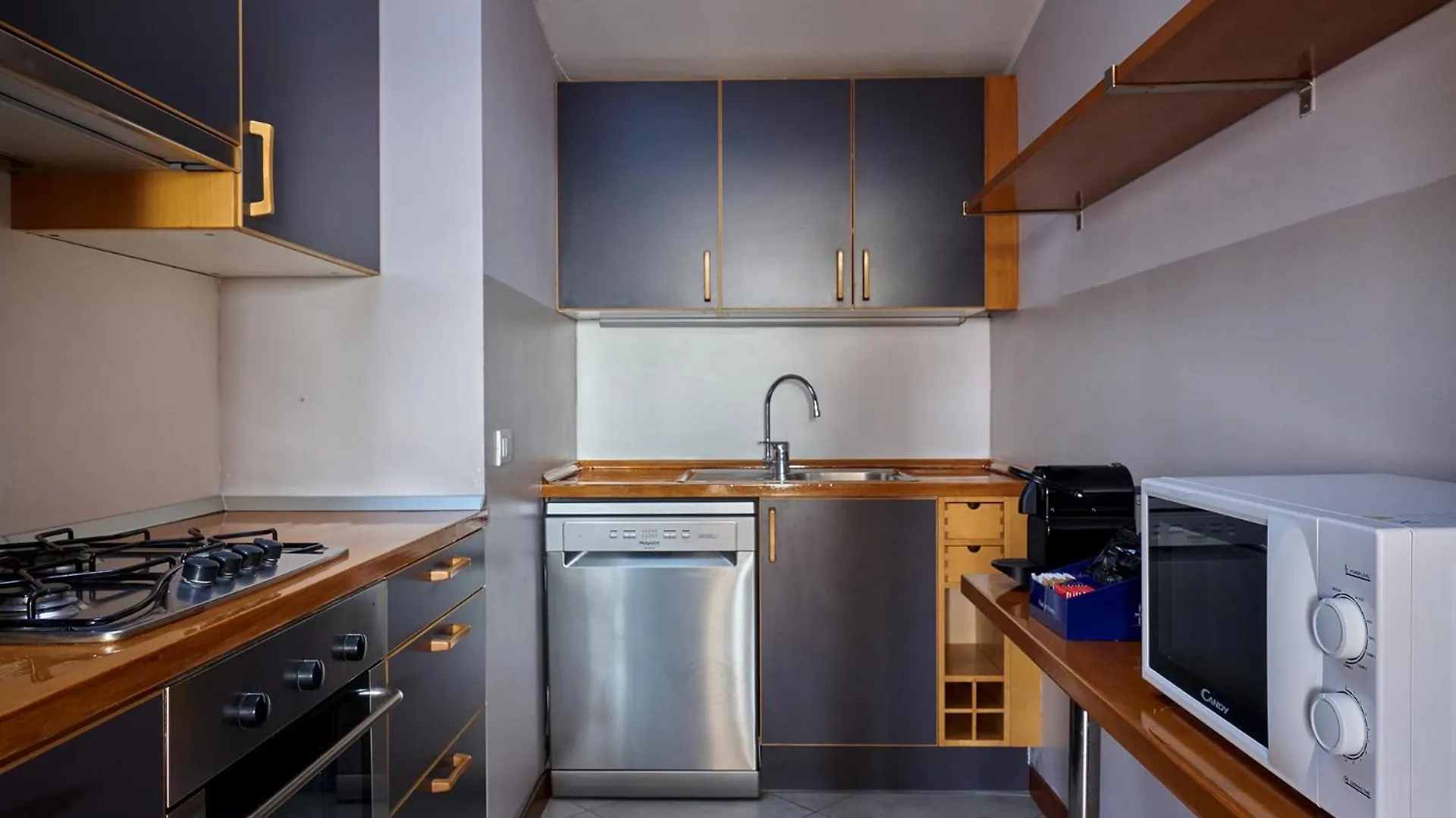 Apartamento Milan Retreats