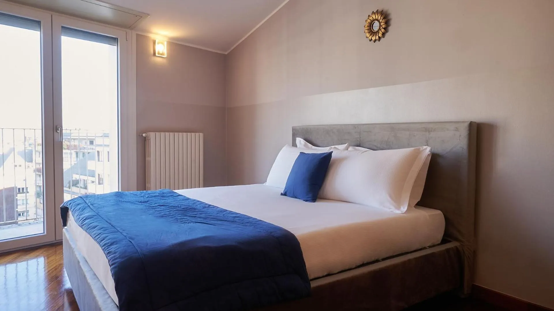 Apartamento Milan Retreats