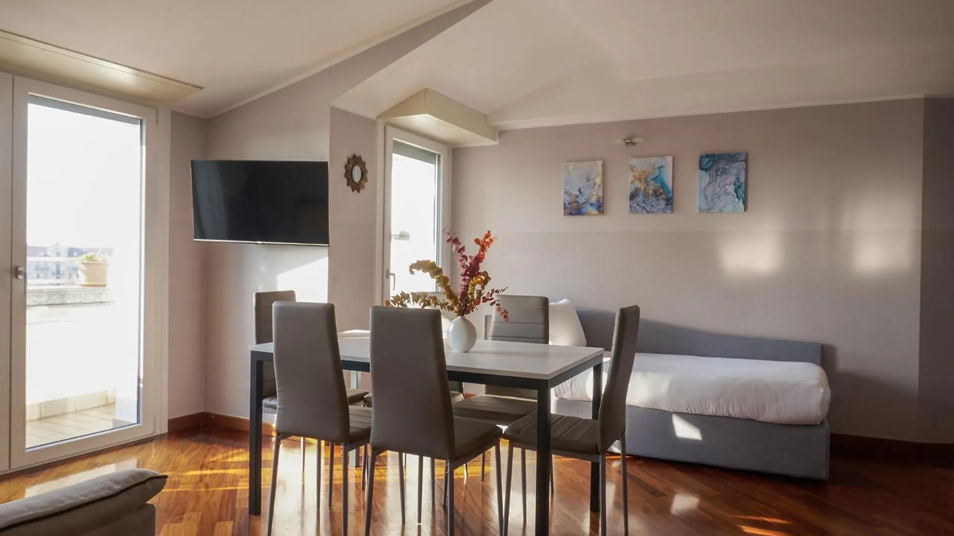 Apartamento Milan Retreats