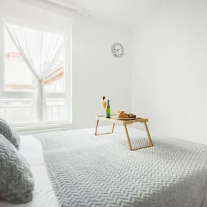  Apartament Grand Penthouse Węgry