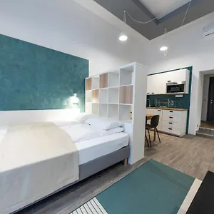  Apartament Bpr Downtown Gemstone Węgry