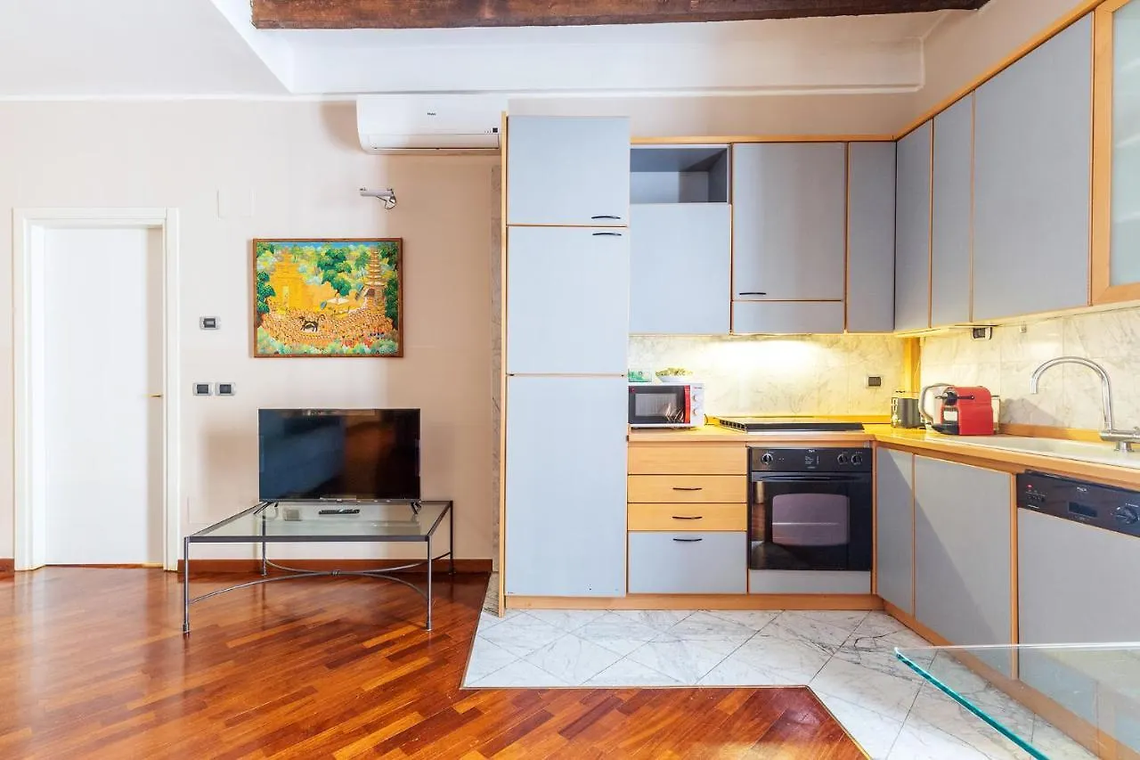 Milan Retreats Apartment 0*,