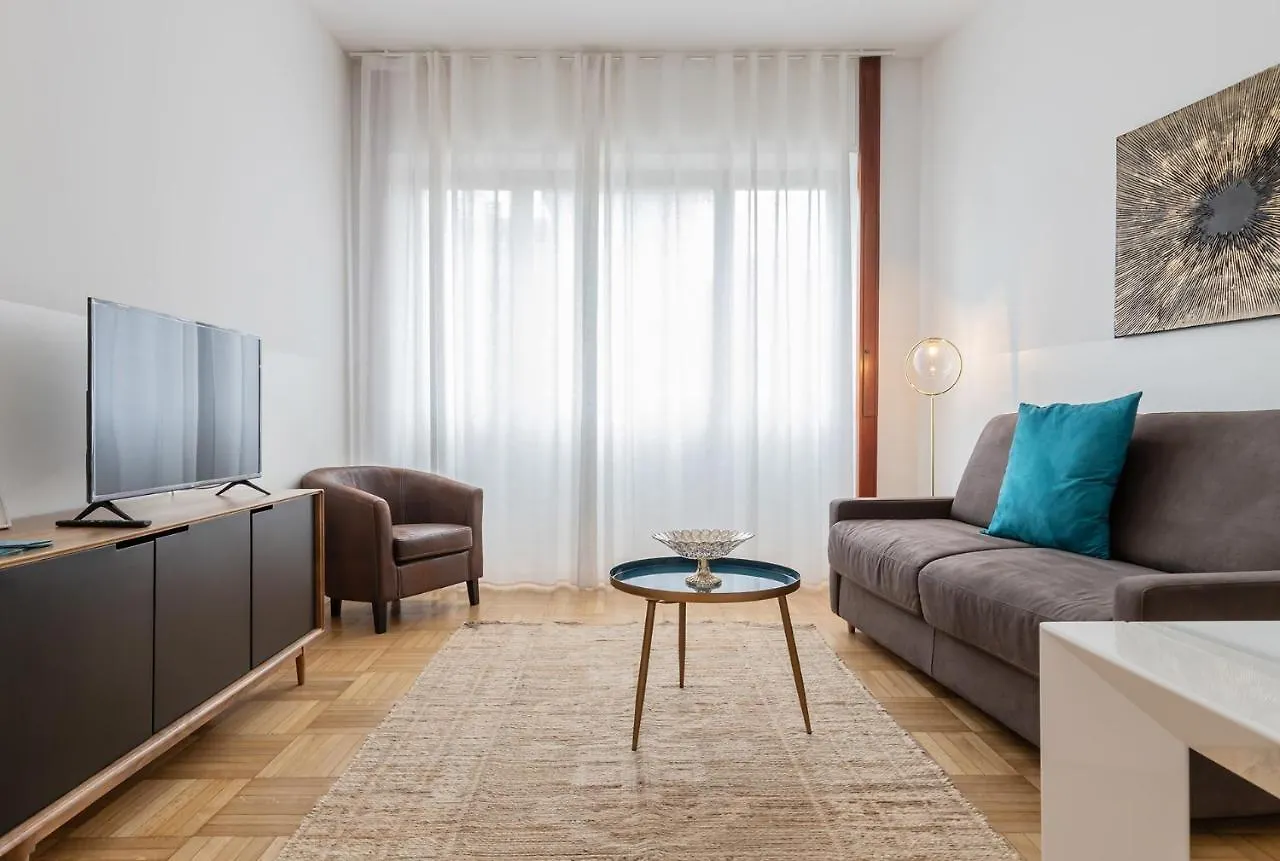 Milan Retreats Διαμέρισμα Ιταλία
