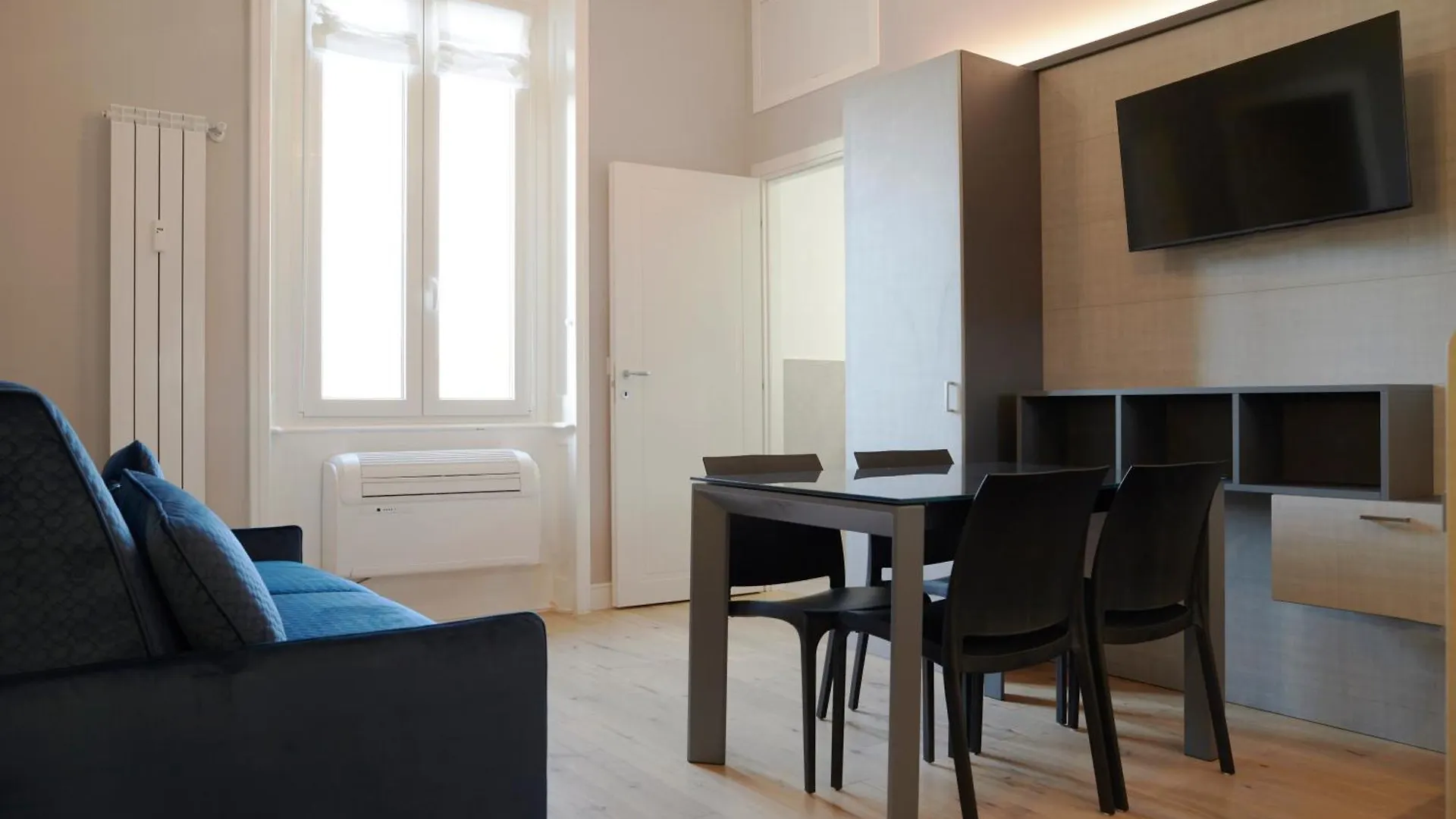 Milan Retreats公寓 公寓