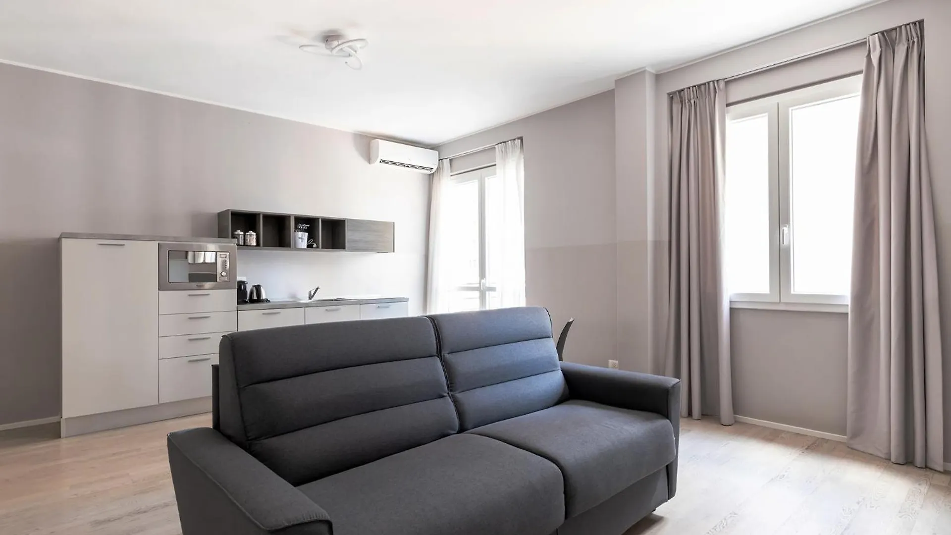 Milan Retreats公寓 公寓
