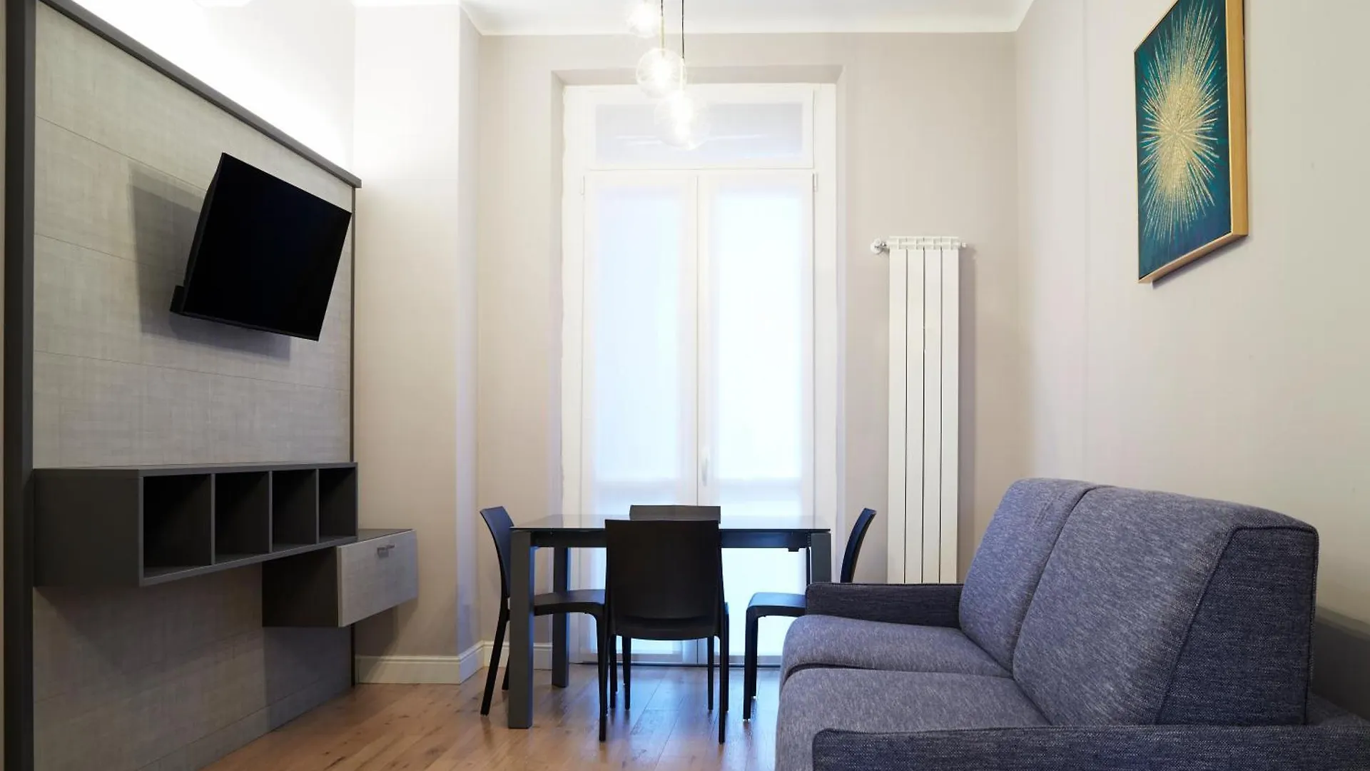 Milan Retreats公寓 公寓