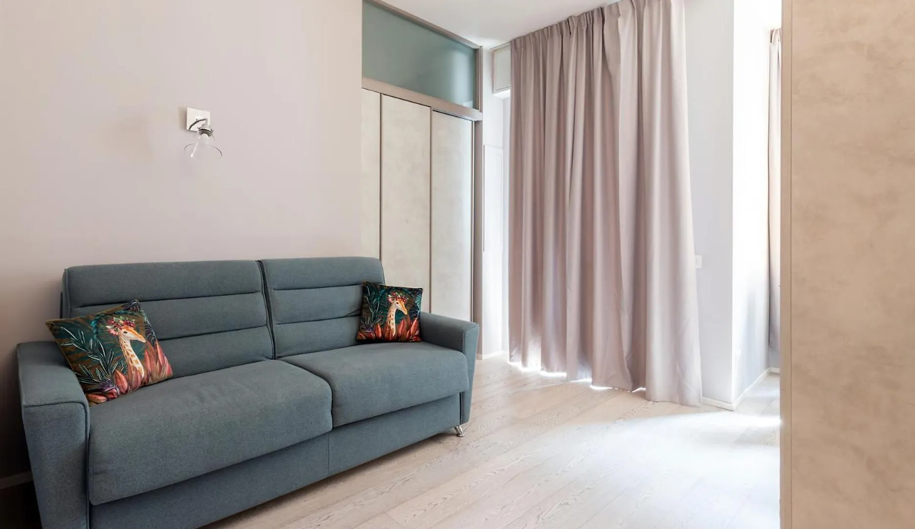 公寓 Milan Retreats公寓 意大利
