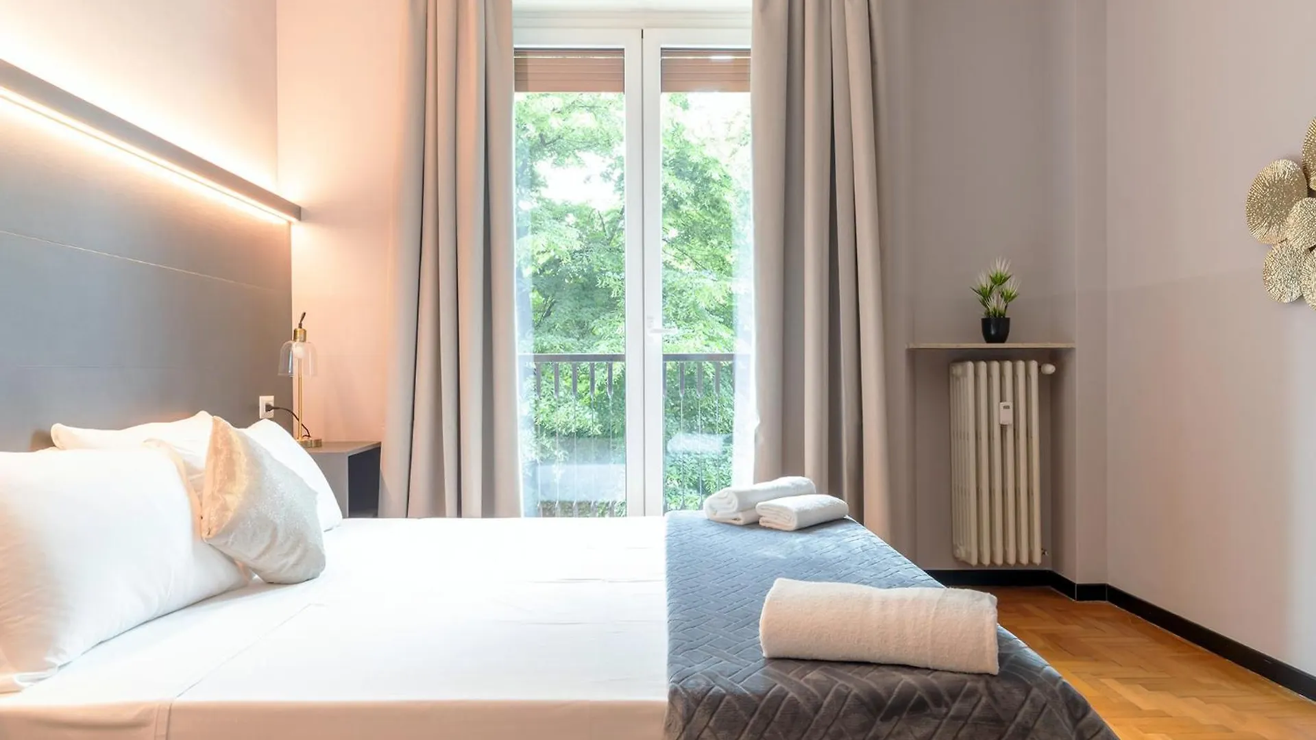 Milan Retreats公寓 公寓