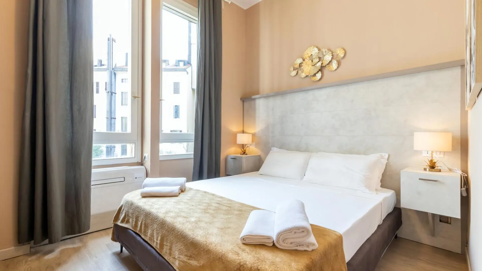 Milan Retreats公寓 公寓
