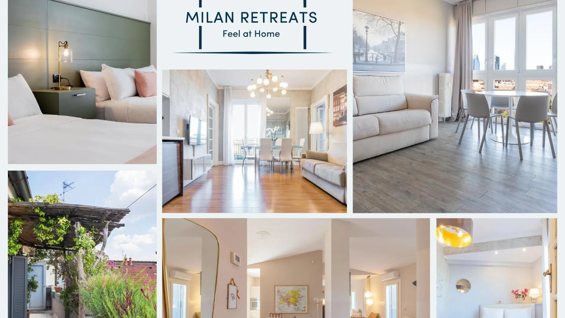 Milan Retreats Διαμέρισμα