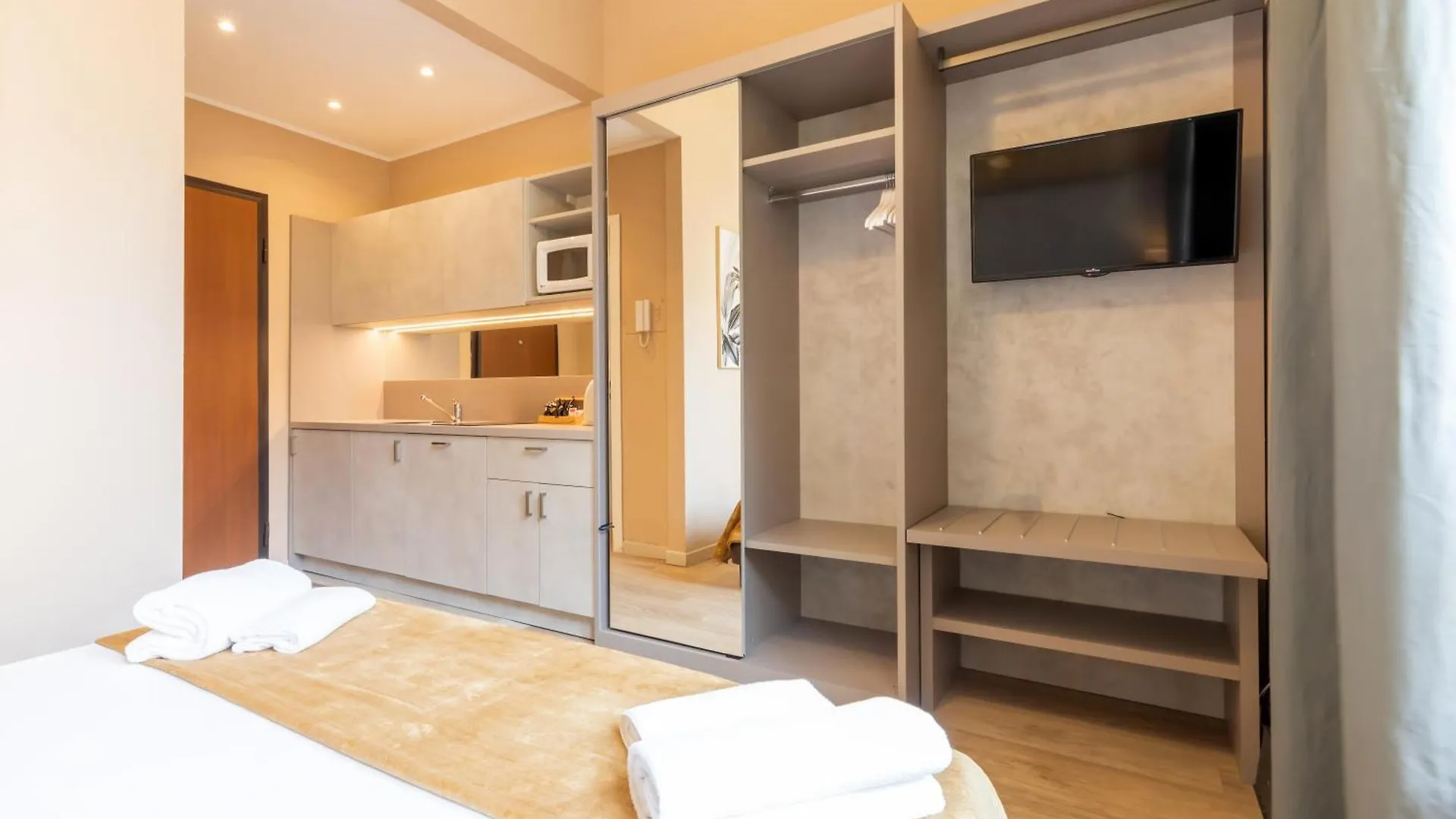 公寓 Milan Retreats公寓 意大利