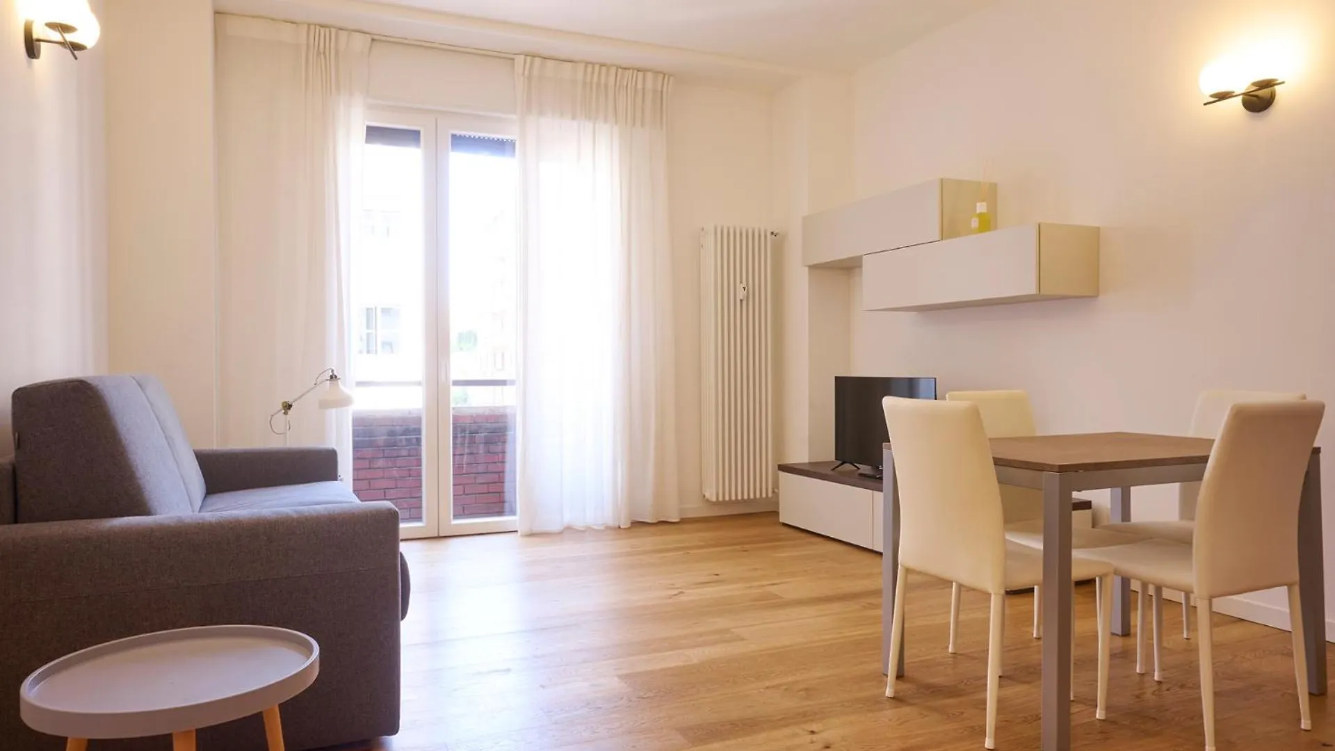 Milan Retreats公寓 公寓