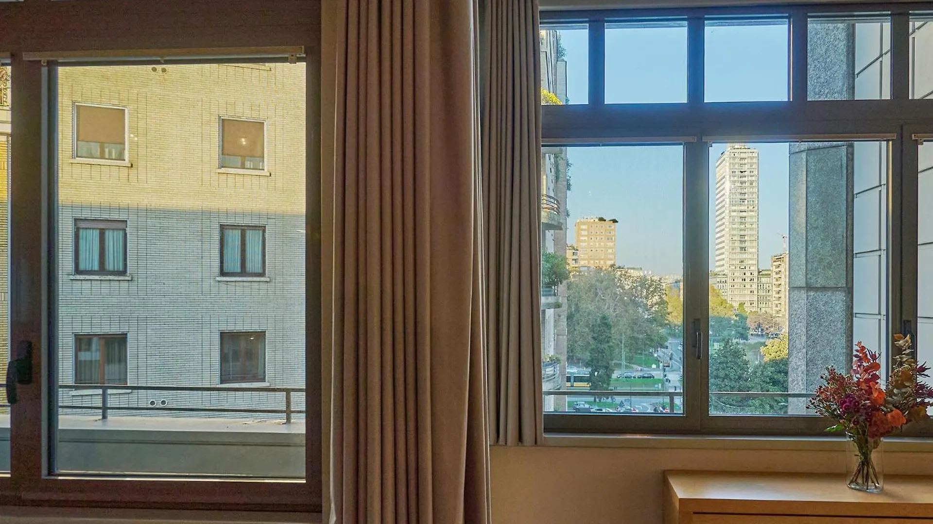 Milan Retreats Διαμέρισμα