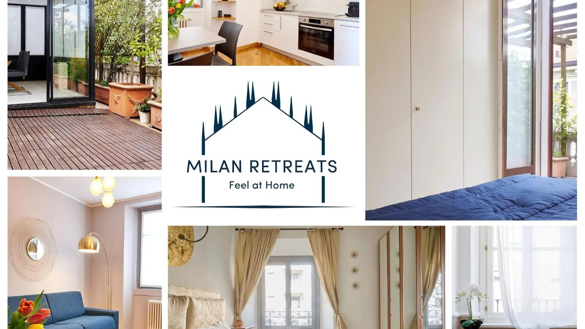 Milan Retreats Διαμέρισμα